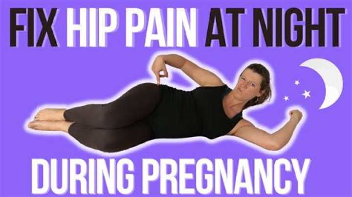 Why do I get so thirsty at night pregnant?
