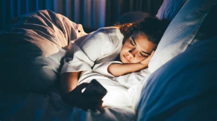 Why do I keep waking up at night?