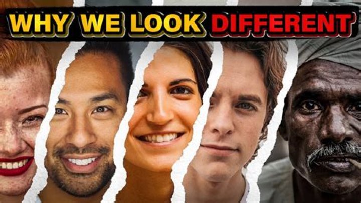Why do I look different with contacts?