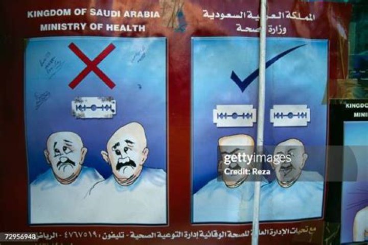 Why do Muslims shave babies heads?