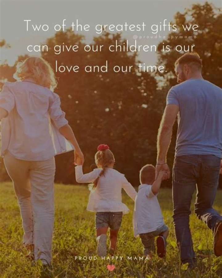 Why do parents love their oldest child the most?