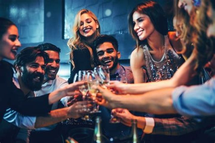 Why do people go clubbing?