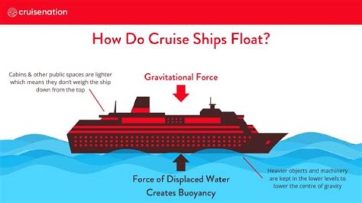 Why do pilot boats follow cruise ships?