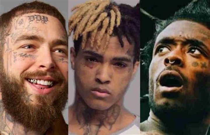 Why do rappers have 17 tattoo?