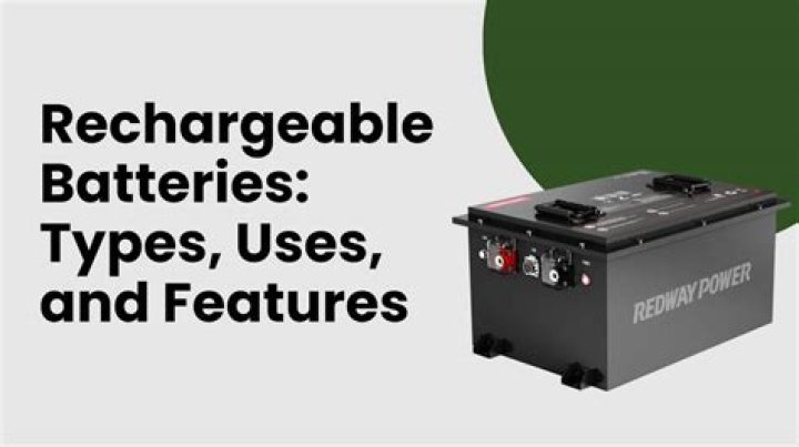 Why do rechargeable batteries lose their charge?