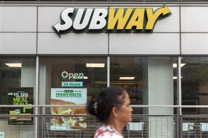 Why do Subway restaurants smell awful?