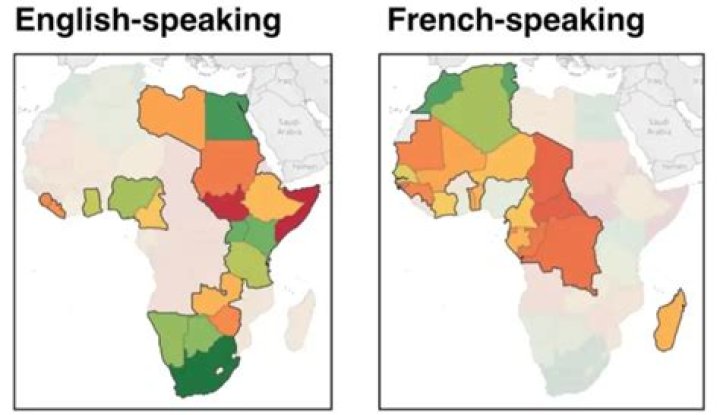 Why do the French hate speaking English?