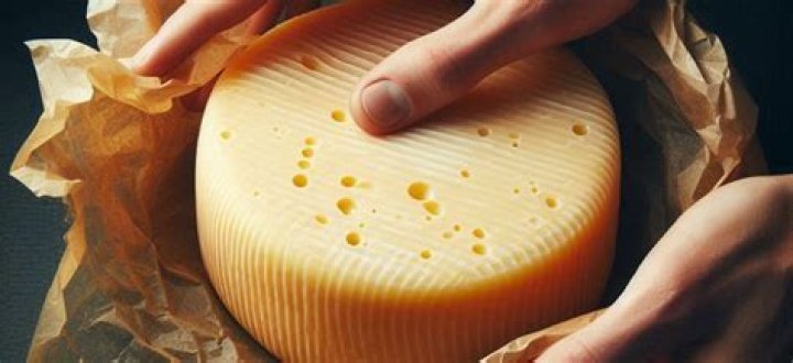 Why do they cover cheese in wax?