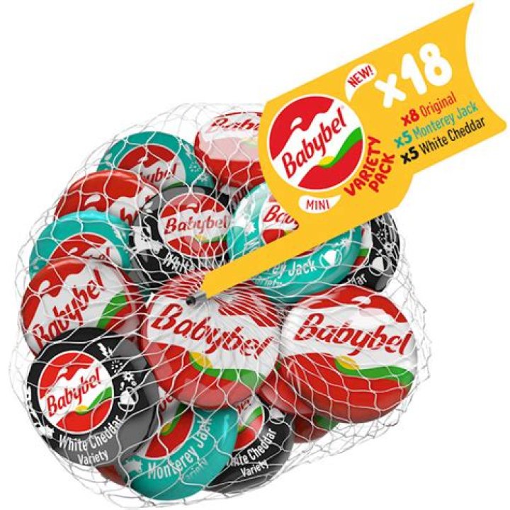 Why do they put Babybel in wax?