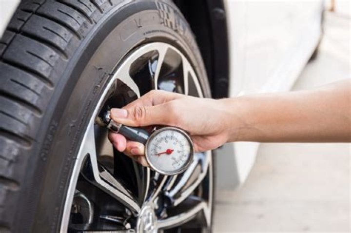 Why do tires get low?