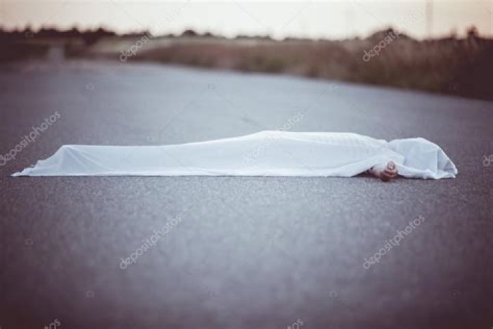 Why do we cover the dead?