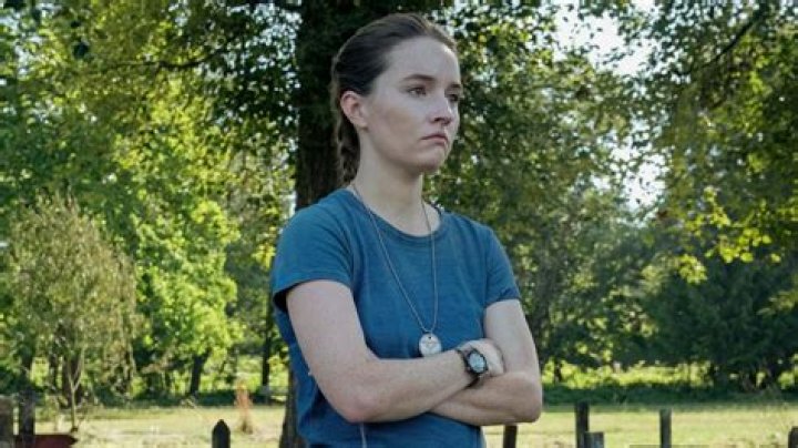 Why does Abby have a man's body?