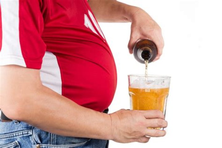 Why does beer make you fat?