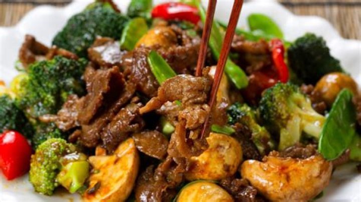 Why does Chinese food taste so good?