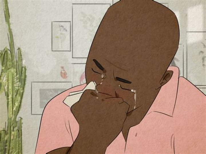 Why does crying make you tired?