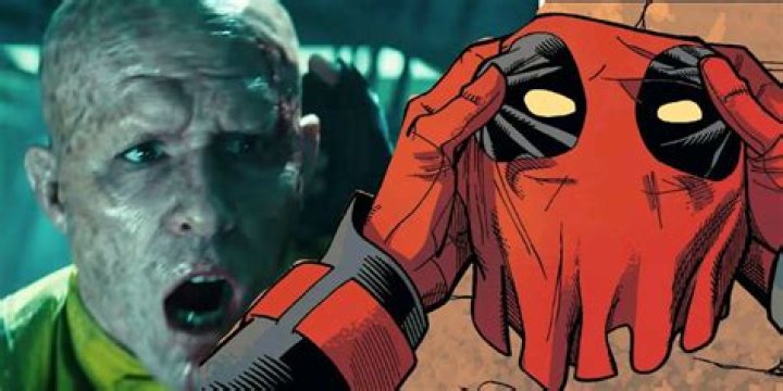 Why does Deadpool have cancer?