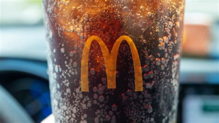 Why does mcdonalds Coke taste better?