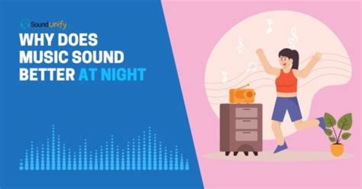 Why does music sound better when it's louder?