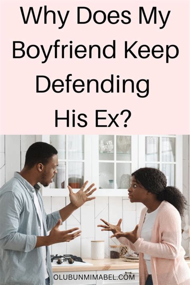 Why does my boyfriend keep twitching?