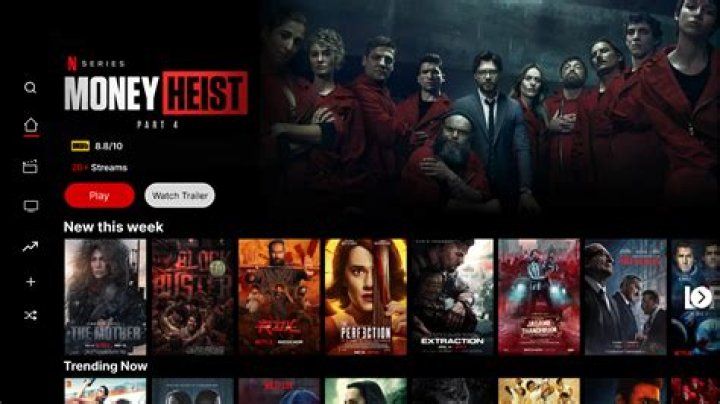 Why does my Netflix look fuzzy?