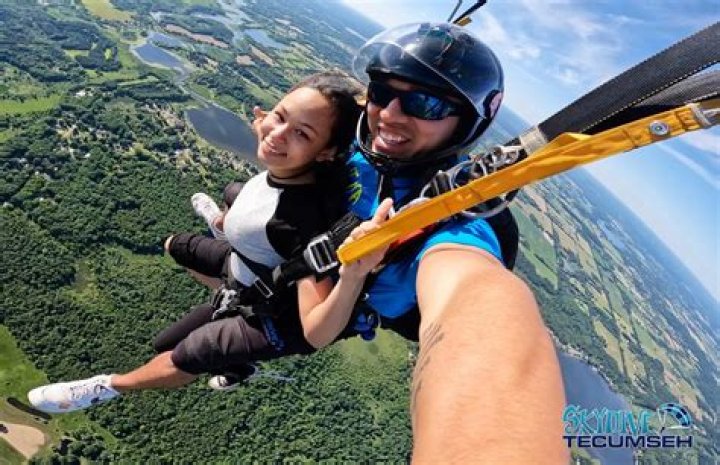 Why does skydiving cost so much?