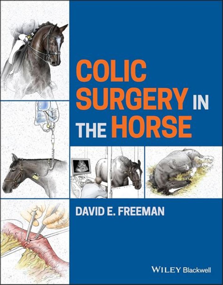 Why does the colic hold work?