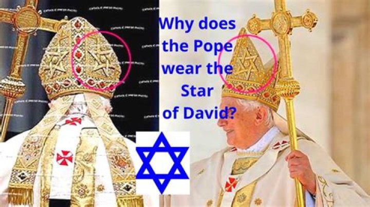 Why does the Pope wear an amethyst ring?