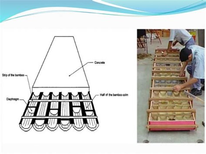 Why don't we use bamboo instead of steel?