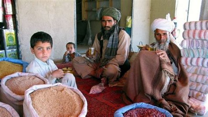 Why is Afghanistan so poor?