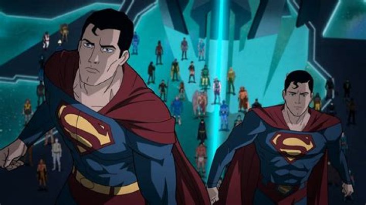 Why is Arrow not in Justice League?
