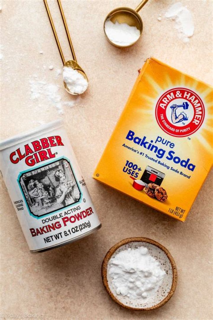 Why is baking soda a good cleaner?