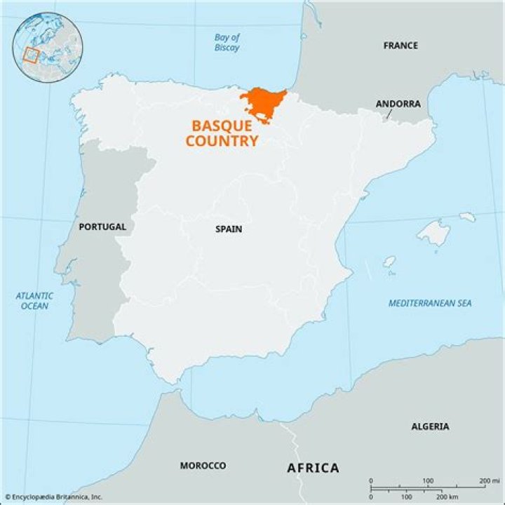 Why is Basque Country rich?