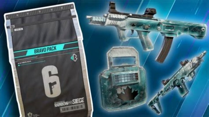 Why is black ice so popular R6?