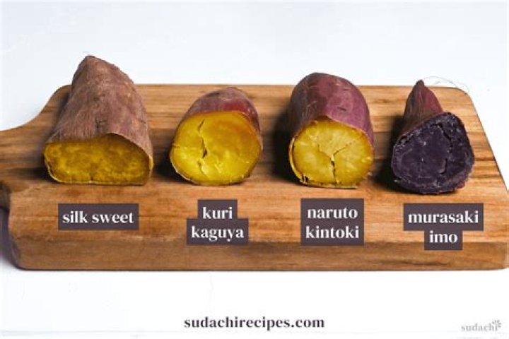 Why is boiled sweet potato better than baked?