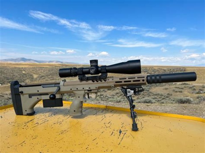 Why is bolt-action rifle better?