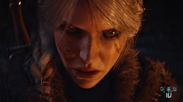 Why is Ciri called swallow?