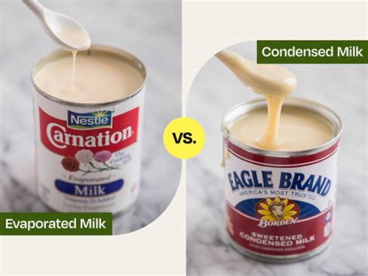 Why is condensed milk so good?
