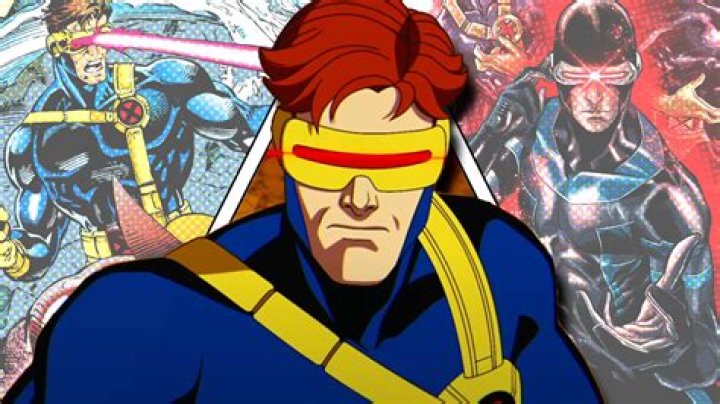 Why is Cyclops the leader?