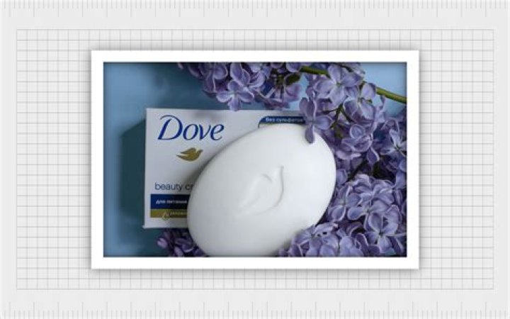 Why is Dove not a soap?
