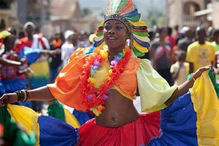 Why is Haiti French?