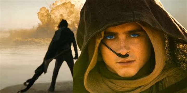 Why is he named Paul in Dune?