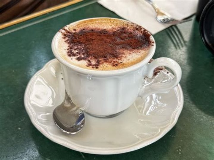 Why is it rude to order cappuccino in Italy?