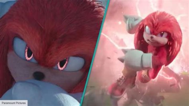 Why is Knuckles in Sonic 2?