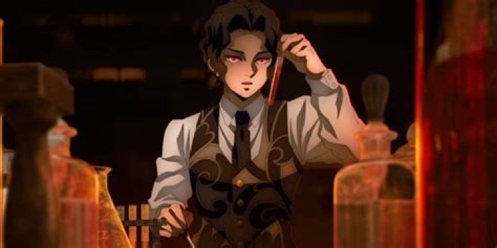 Why is Muzan a baby?