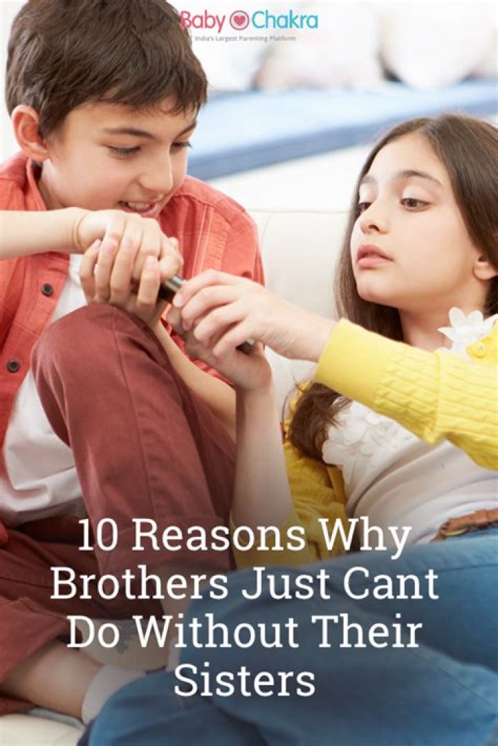 Why is my brother so mean?