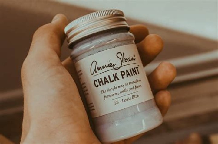 Why is my chalk paint coming off?