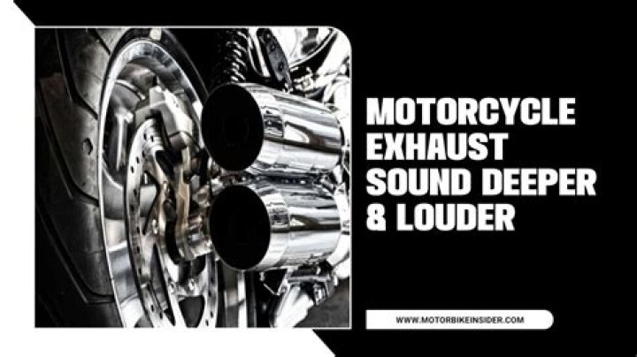 Why is my engine louder than my exhaust?