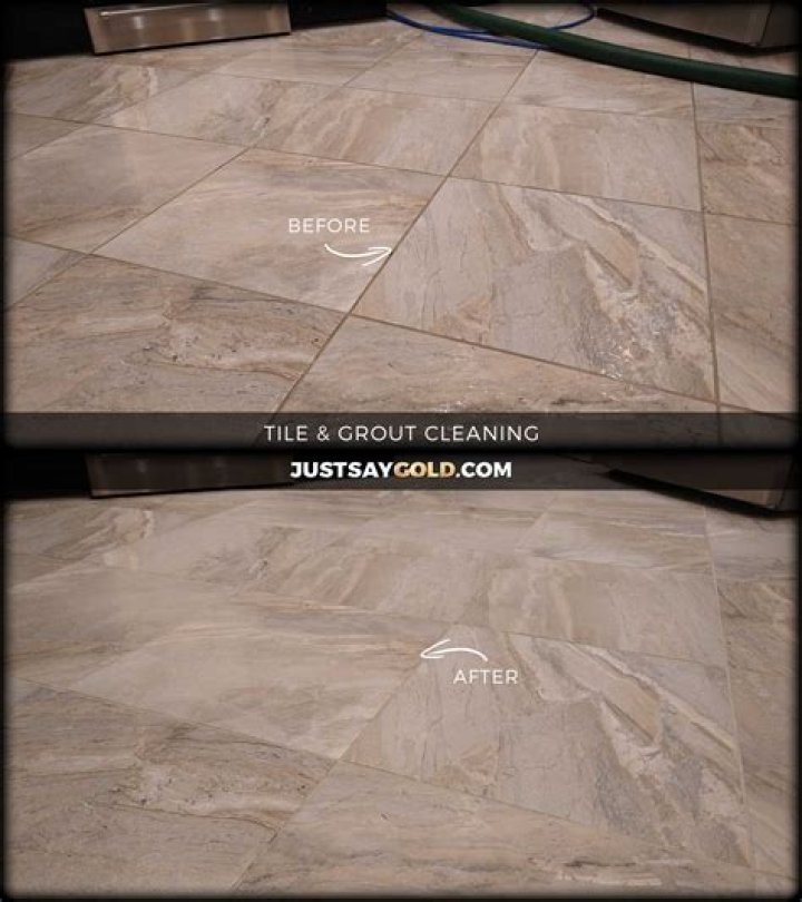 Why is my grout so dirty?