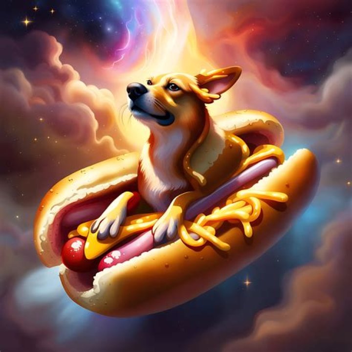 Why is my hot dog GREY?