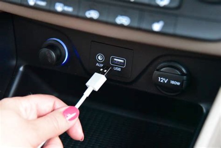 Why is my USB not supported in car?